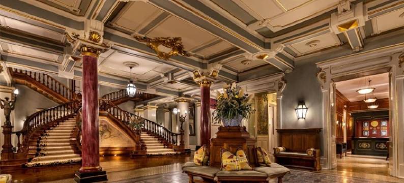 维达哥宫酒店(Vidago Palace)图片