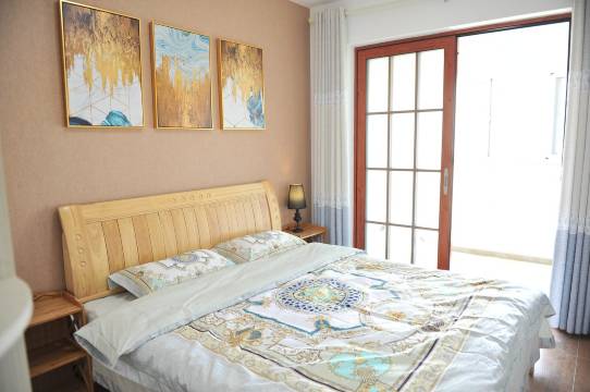 悠家昆明店206公寓(苜蓿路1号分店)