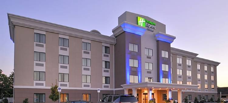 西大洋城智选假日套房酒店(Holiday Inn Express & Suites West Ocean City)图片