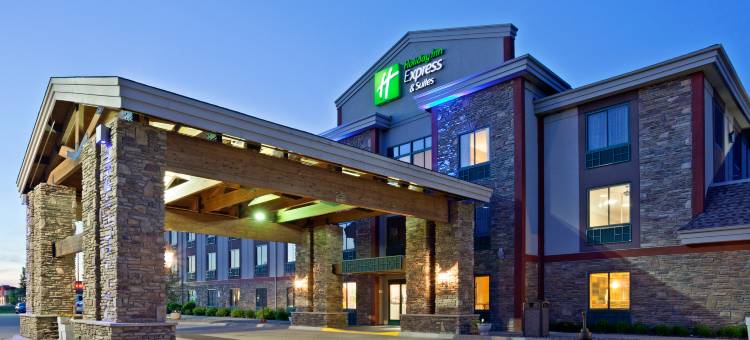 智选假日套房酒店布雷纳德 - 巴克斯特(Holiday Inn Express & Suites Brainerd-Baxter)图片