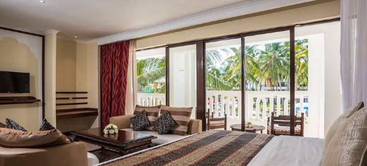 普莱德因天堂海滩水疗度假村(PrideInn Paradise Beach Resort & Spa Mombasa)图片