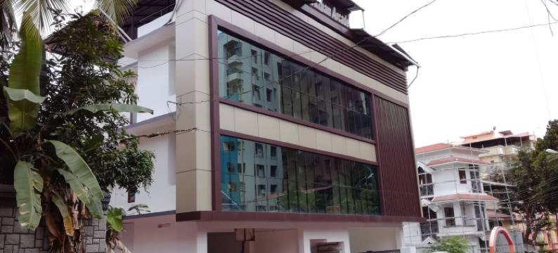 格雷斯阿特汉墓街道旅馆(Grace Attham Arcade)图片