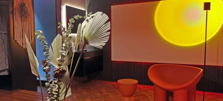 orangx公寓(地段街1号分店)图片
