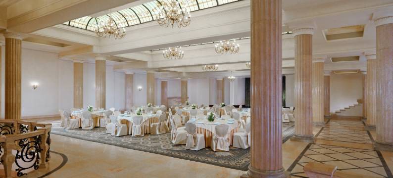 法兰克福中央车站布里斯托尔酒店(Bristol Hotel - Frankfurt City - Central Station)图片