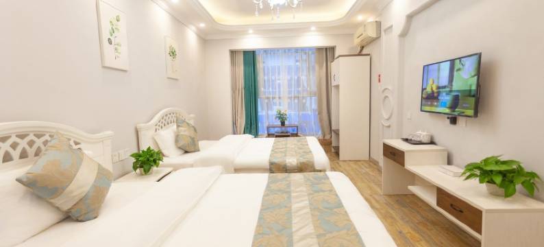 大邑自家人公寓图片