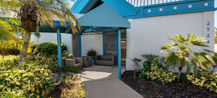 代托纳比奇/国际高速公路温德姆呗盟酒店(Baymont by Wyndham Daytona Beach/Intl Speedway)图片