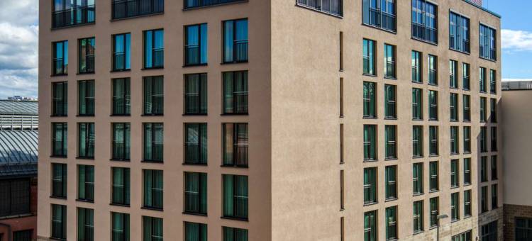 威斯巴登城际酒店(IntercityHotel Wiesbaden)图片