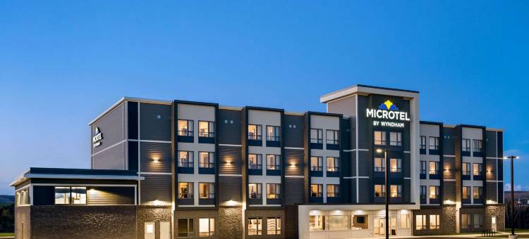 安蒂戈尼什麦客达温德姆酒店(Microtel Inn & Suites by Wyndham Antigonish)图片
