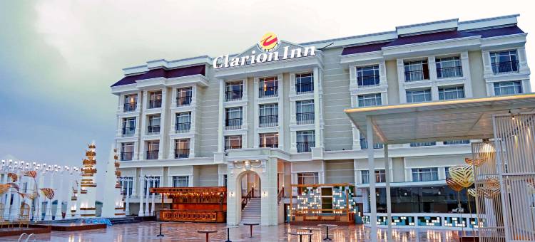 印多尔凯隆酒店(Clarion Inn Indore)图片