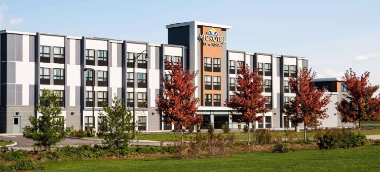 Microtel Inn & Suites by Wyndham Aurora图片