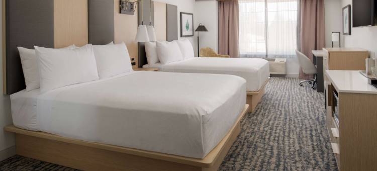 凯泽尔 - 塞勒姆贝斯特韦斯特精品酒店(Best Western Premier Keizer/Salem Hotel)图片