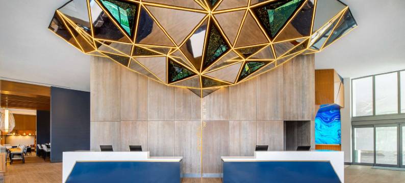 劳德代尔堡拉斯奥拉斯凯悦尚萃酒店(Hyatt Centric Las Olas Fort Lauderdale)图片