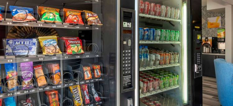 堪萨斯城奥佛兰公园品质酒店(Quality Inn Overland Park Kansas City)图片