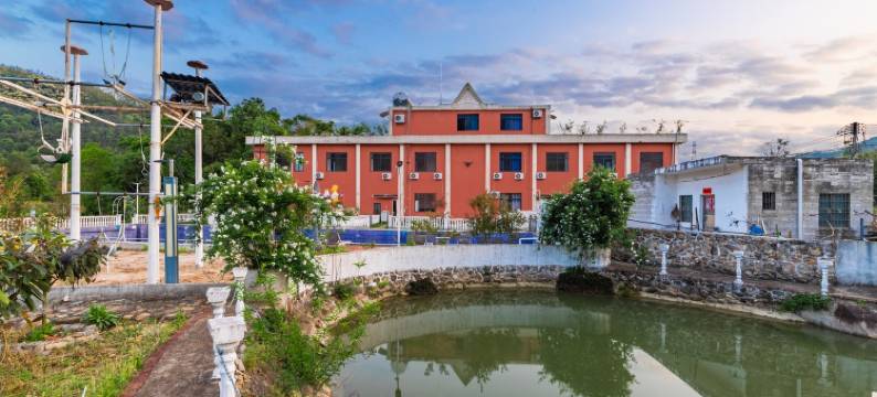 雲山激石欢乐谷度假别墅图片