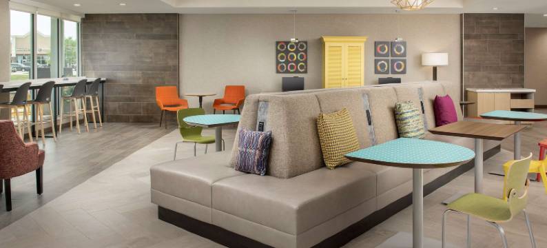 希尔顿家庭套房马里斯维尔, OH(Home2 Suites by Hilton Marysville)图片