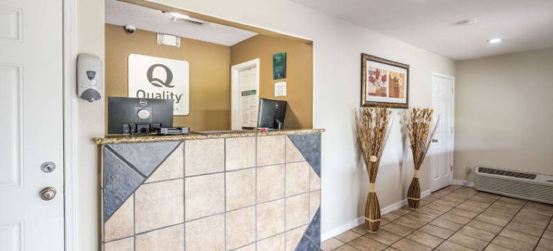 品质酒店白色泉水苏湾尼(Quality Inn White Springs Suwanee)图片