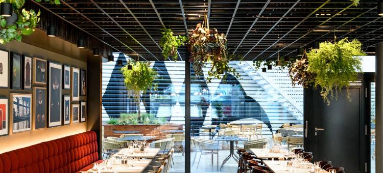 维也纳丽芮酒店(Radisson Red Vienna)图片