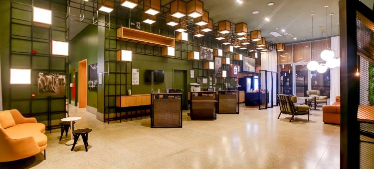 雷布萨斯希尔顿花园酒店(Hilton Garden Inn Rebouças)图片