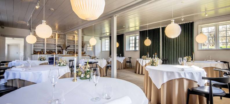 诺瑞沃斯堡酒店(Nørre Vosborg)图片