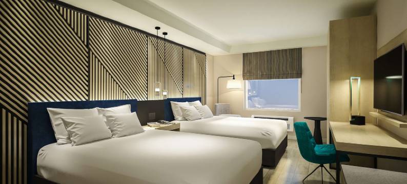 布鲁姆密西沙加，希尔顿格调精选酒店(Bloom Mississauga, Tapestry Collection by Hilton)图片