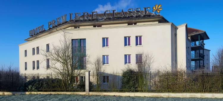 比西圣乔治马恩拉瓦莱普瑞米尔经典酒店(Premiere Classe Marne la Vallee - Bussy Saint Georges)图片