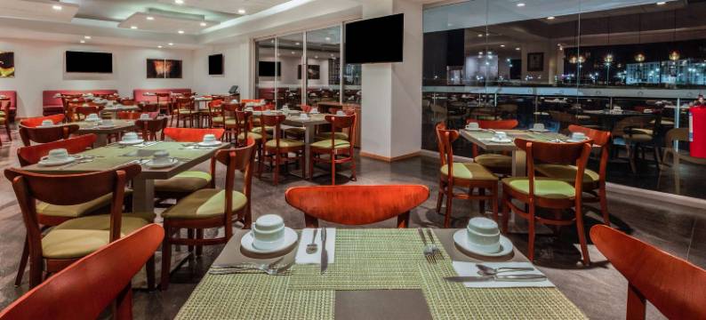 普埃布拉圣何塞恰帕拉昆塔温德姆酒店(La Quinta by Wyndham San José Chiapa Puebla)图片