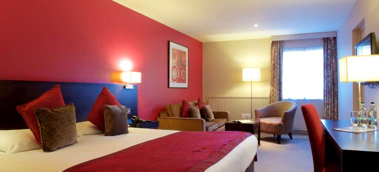 Aberdeen Airport Dyce Hotel, Sure Hotel Collection by BW图片