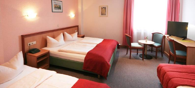 康斯坦丁酒店(Hotel Constantin)图片