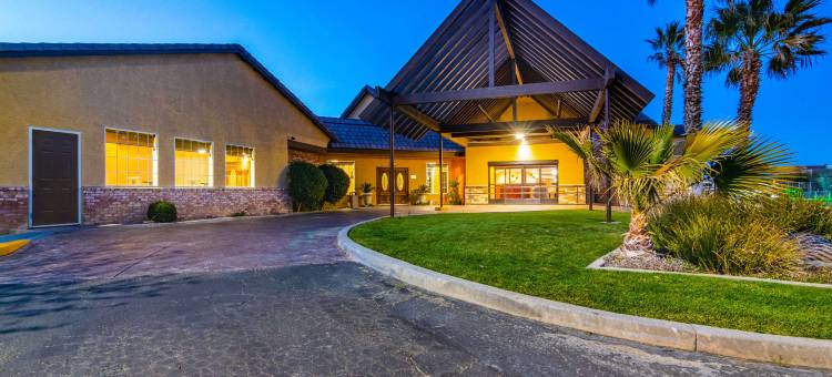 舒适套房酒店(Comfort Inn & Suites)图片