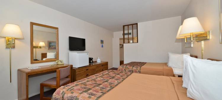 北普拉特美洲最佳价值酒店(Americas Best Value Inn North Platte)图片