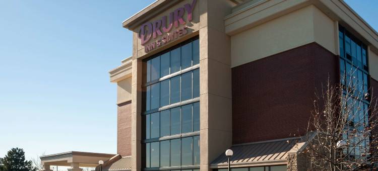 堪萨斯城机场德鲁里套房酒店(Drury Inn & Suites Kansas City Airport)图片