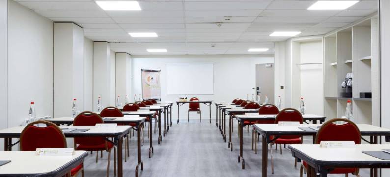 维勒吉福康铂酒店(Campanile Villejuif)图片