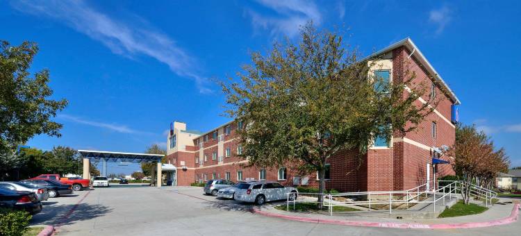 麦金尼6号汽车旅馆(Motel 6 McKinney, TX - North)图片