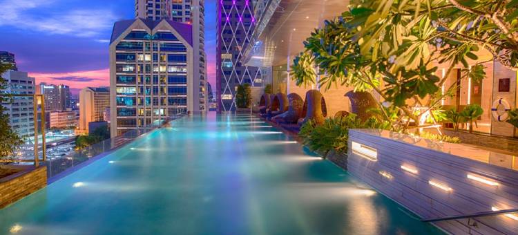 易思廷大酒店-沙吞(Eastin Grand Hotel Sathorn)图片