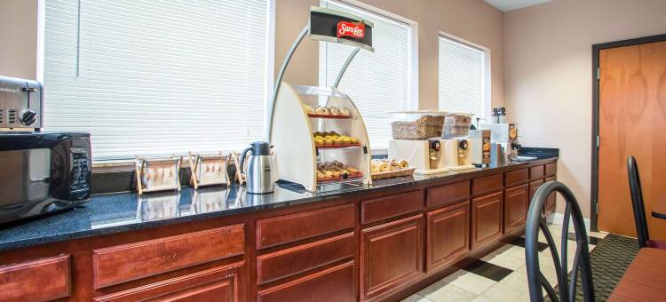 伊克诺旅馆-哈里斯堡赫许(Econo Lodge Harrisburg - Hershey)图片