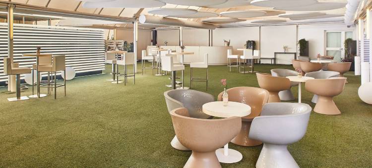 巴黎贝尔西尔钟楼饭店(Silken Reino de Aragón)图片