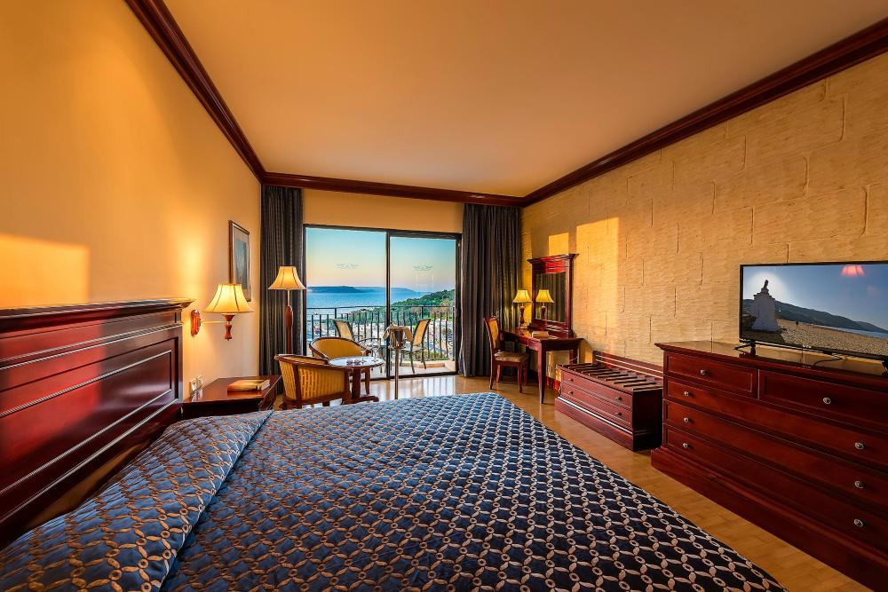 Grand Hotel GozoOver view