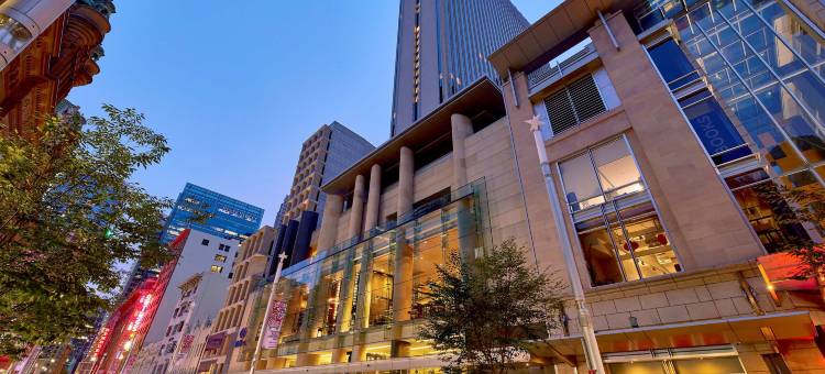 希尔顿悉尼酒店(Hilton Sydney)图片