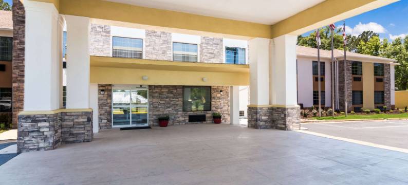 舒适套房酒店(Comfort Suites)图片