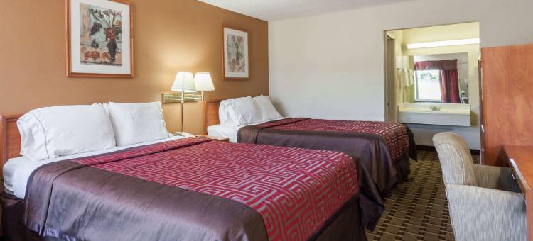 默夫里斯伯勒骑士酒店(Knights Inn Murfreesboro)图片