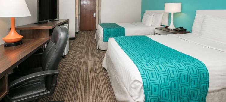 斯科特拉斐特温德姆豪生酒店(Howard Johnson by Wyndham Scott Lafayette)图片