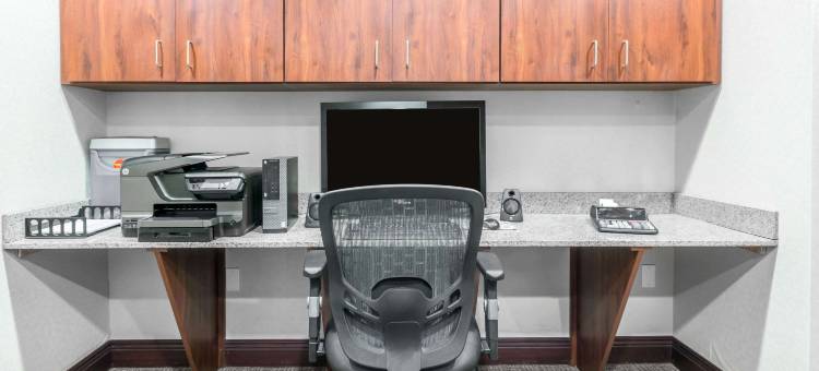 舒适套房酒店(Comfort Suites)图片