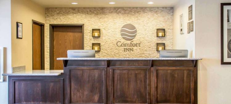 舒适酒店(Comfort Inn)图片