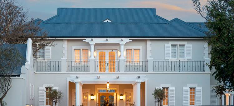 夏姆瓦里龙利庄园酒店(Shamwari Long Lee Manor)图片