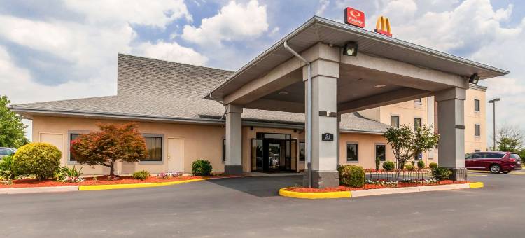 伊克诺套房旅馆(Econo Lodge Inn & Suites)图片