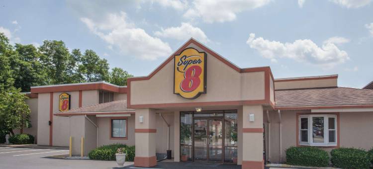 卡莱尔北温德姆速8酒店(Super 8 by Wyndham Carlisle North)图片