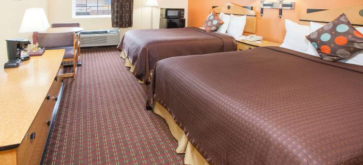 阿尔玛戴斯酒店(Days Inn by Wyndham Alma)图片