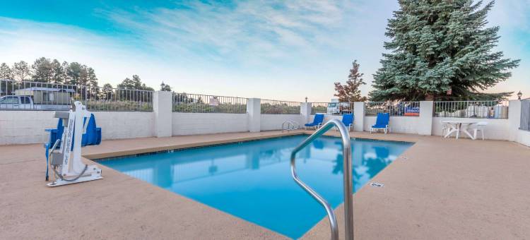 Studio 6 Suites Flagstaff, AZ图片