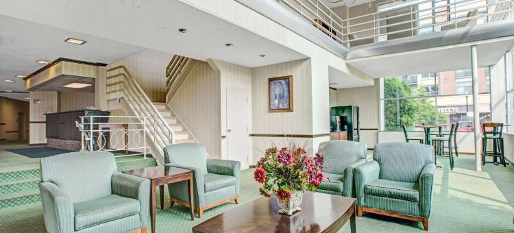 阿灵顿/华盛顿Dc戴斯酒店(Days Inn by Wyndham Arlington/Washington DC)图片