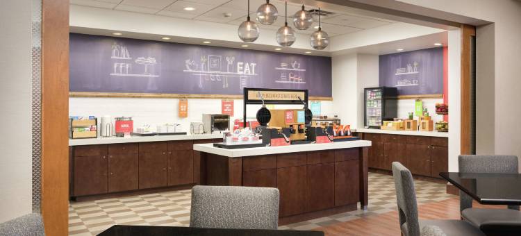 查塔努加西/望山欢朋酒店(Hampton Inn Chattanooga-Lookout Mountain)图片